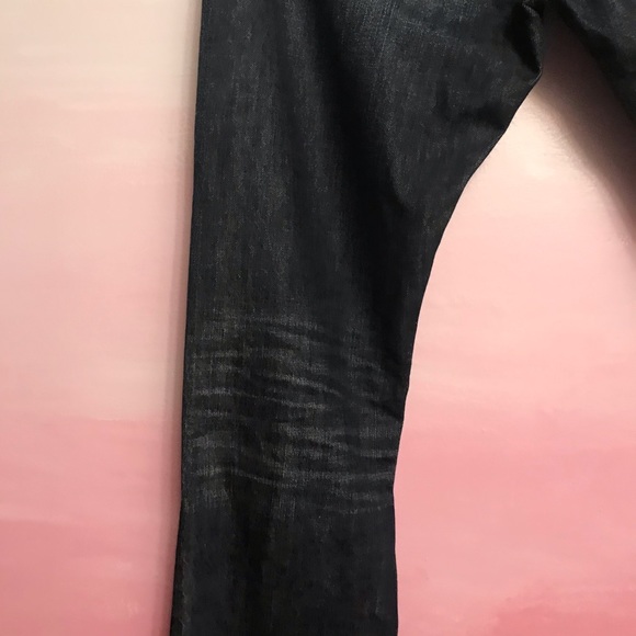 J Brand Domino Dark Wash Jeans Sz 26 - Picture 8 of 13